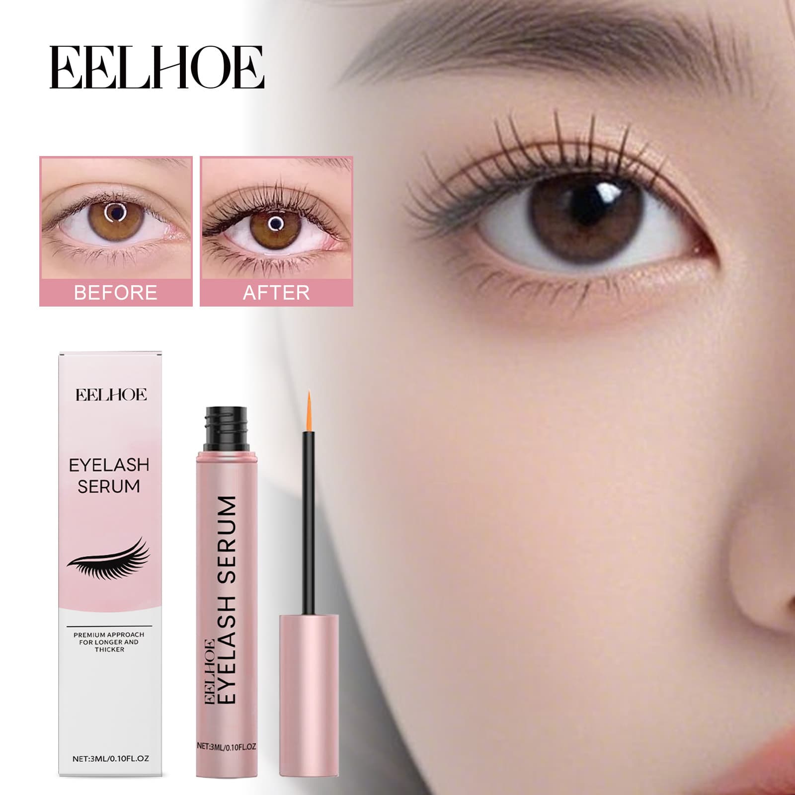 Eyelash Growth Serum 2