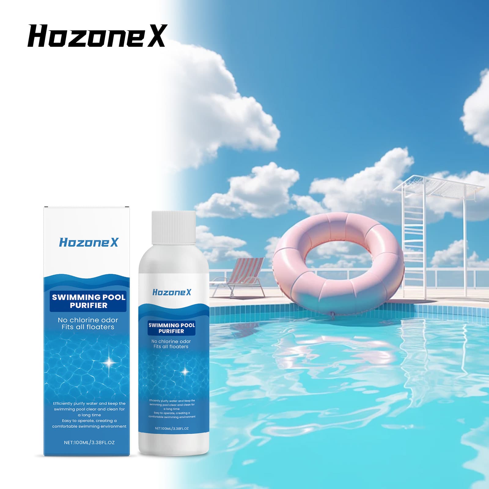 Swimming Pool Sanitizer 2