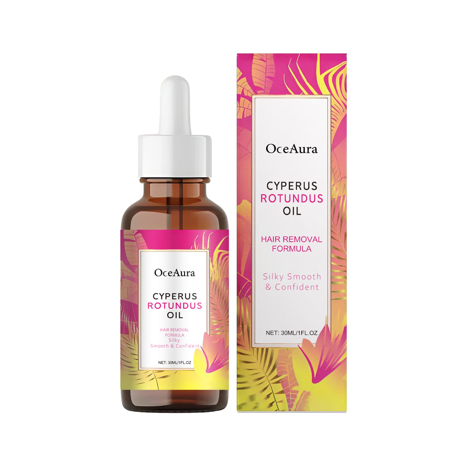 Hair Removal Soothing Essential Oil 7