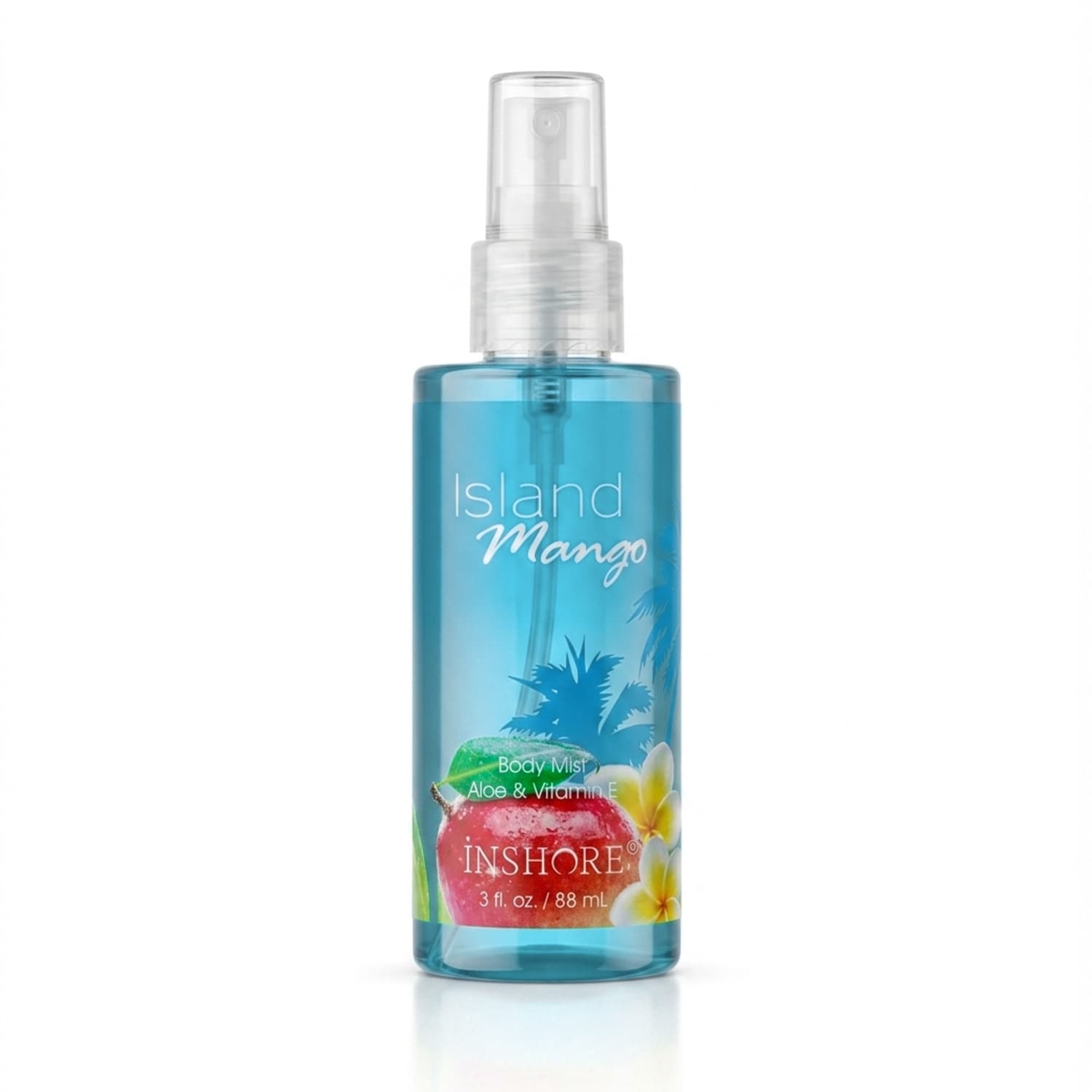 Fragrance Body Mist Spray - Moisturizing Scented Perfume Mist For Daily Use, Refreshing Hydrating Formula, 3 Fl. Oz-88 Ml