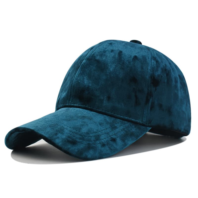 Women's Velvet Material Soft And Retro Baseball Cap, Suitable For Autumn And Winter, Providing Warmth, Versatile And Perfect For Casual Outings, A Unique Hat. 5