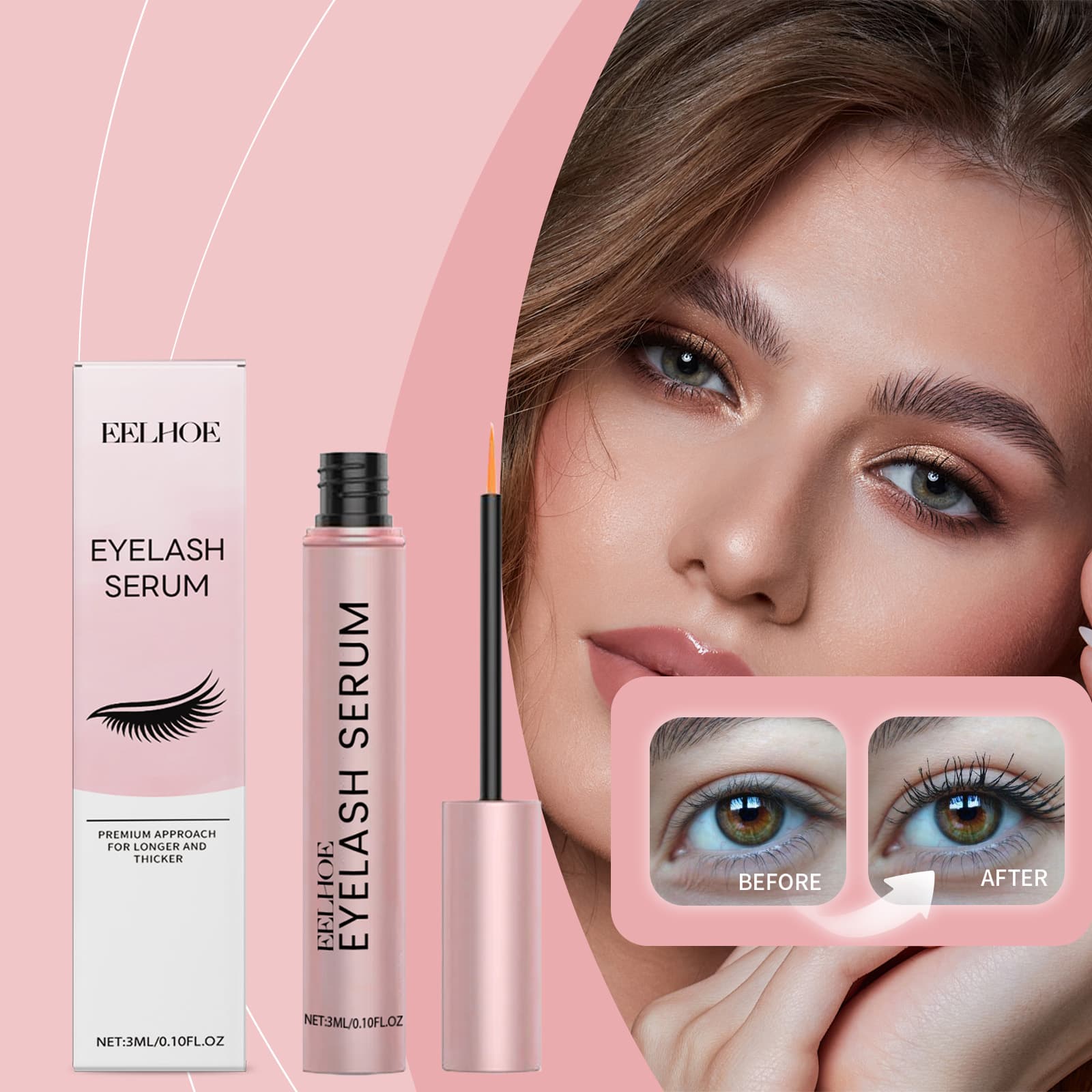 Eyelash Growth Serum 3