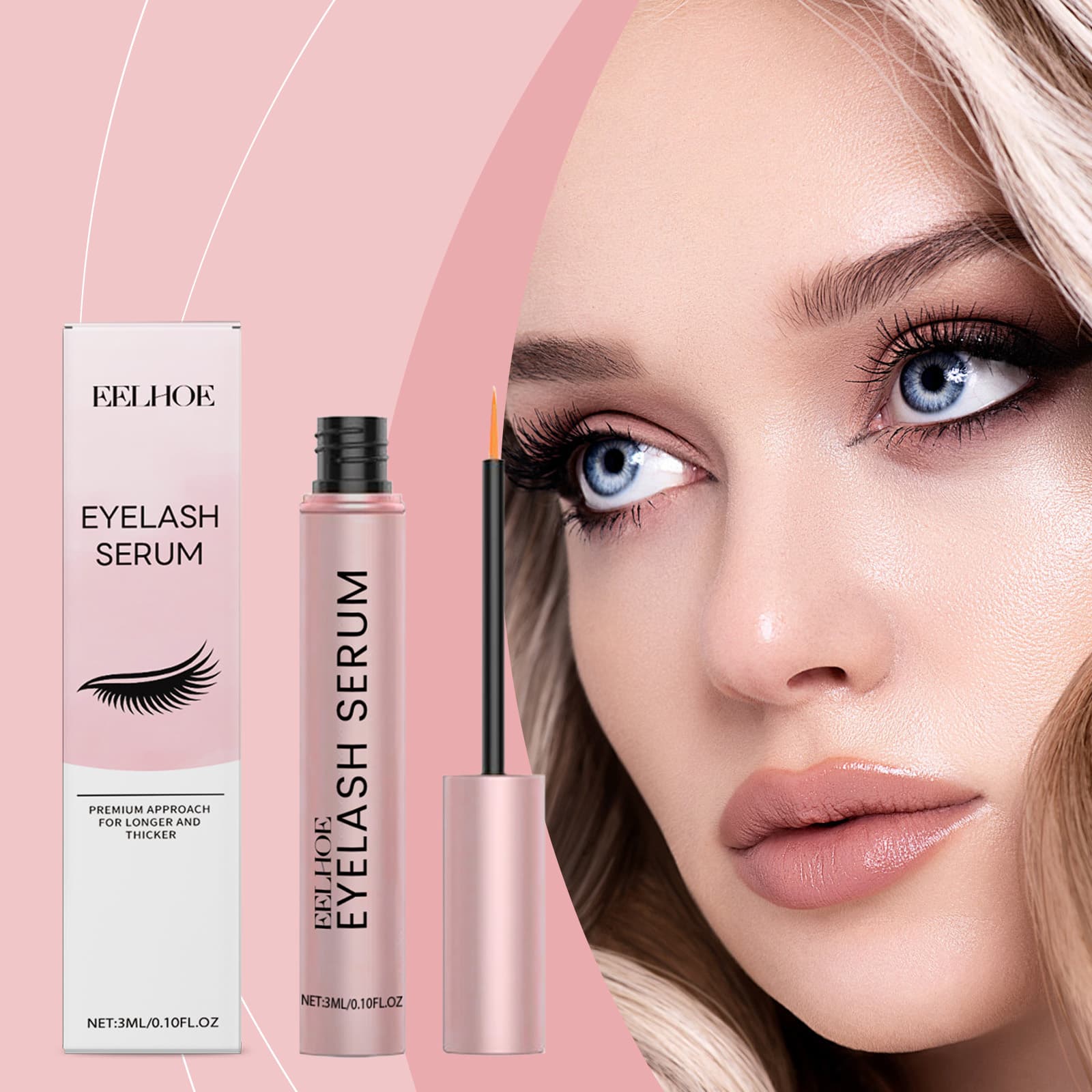 Eyelash Growth Serum 6