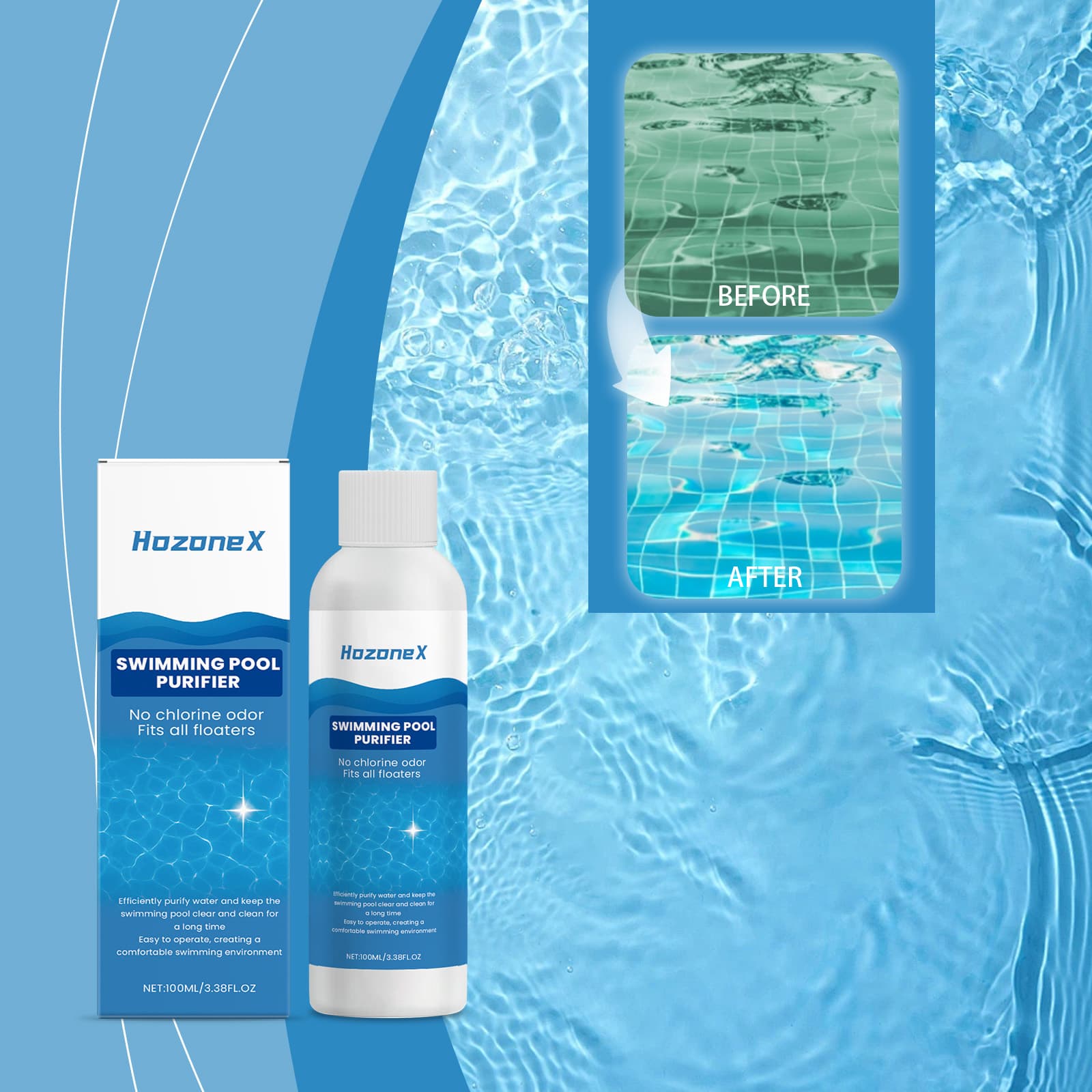 Swimming Pool Sanitizer 6
