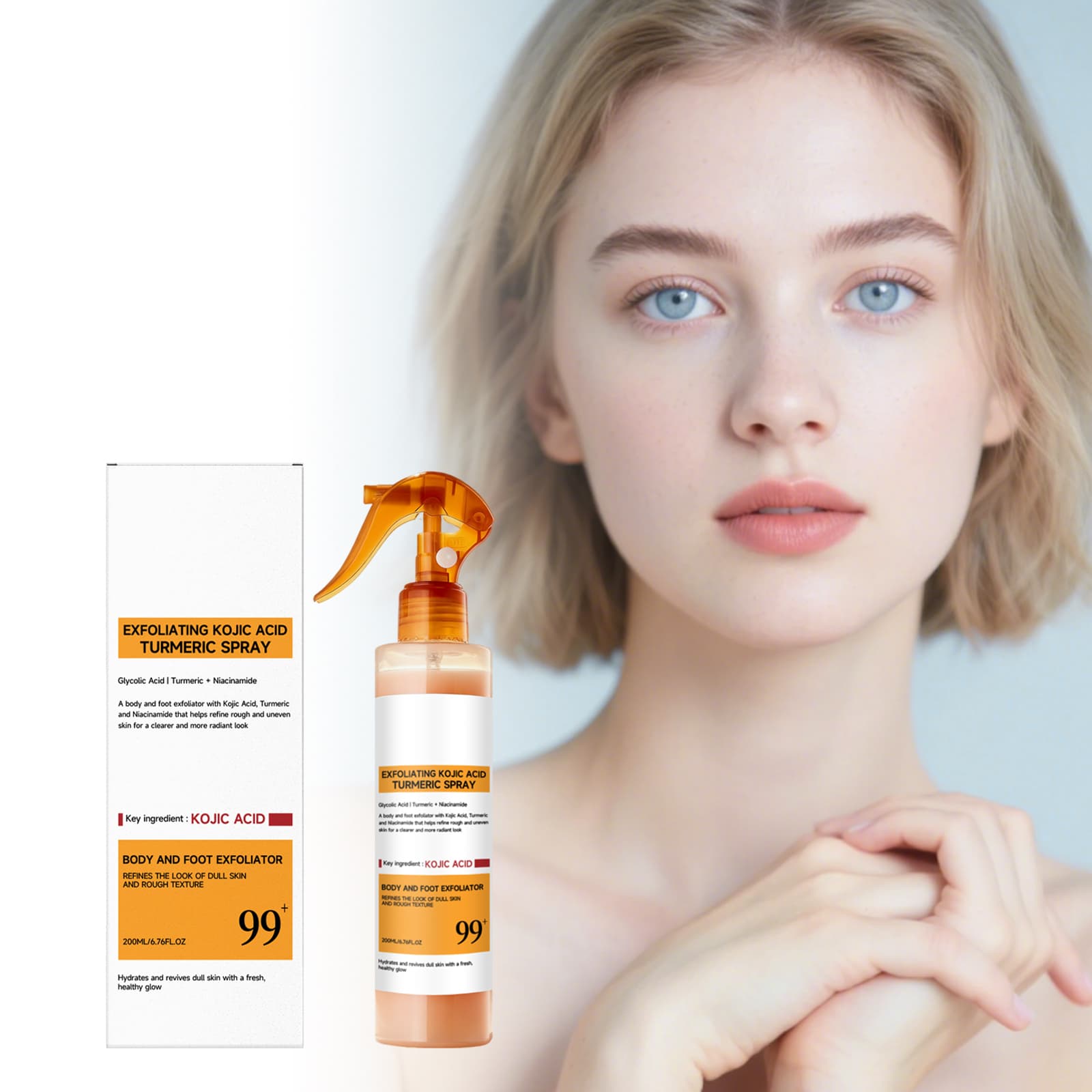 Exfoliating And Skin-Reviving Serum 200ml 5