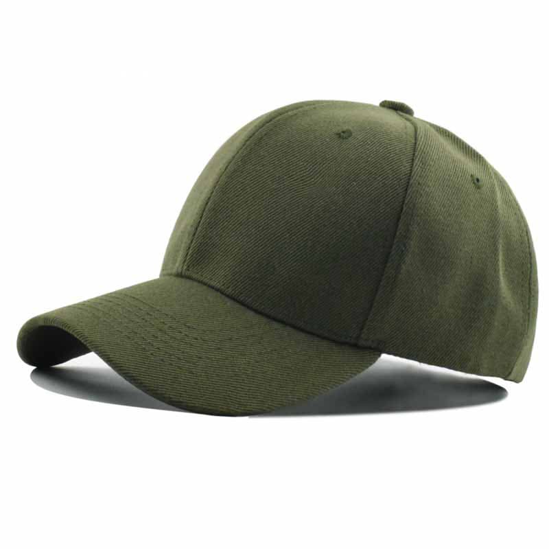 Men's And Women's Solid Color Soft-top Adjustable Fashionable Casual Baseball Cap - Simple And Comfortable For Daily Outings, Looks Good Outdoors.