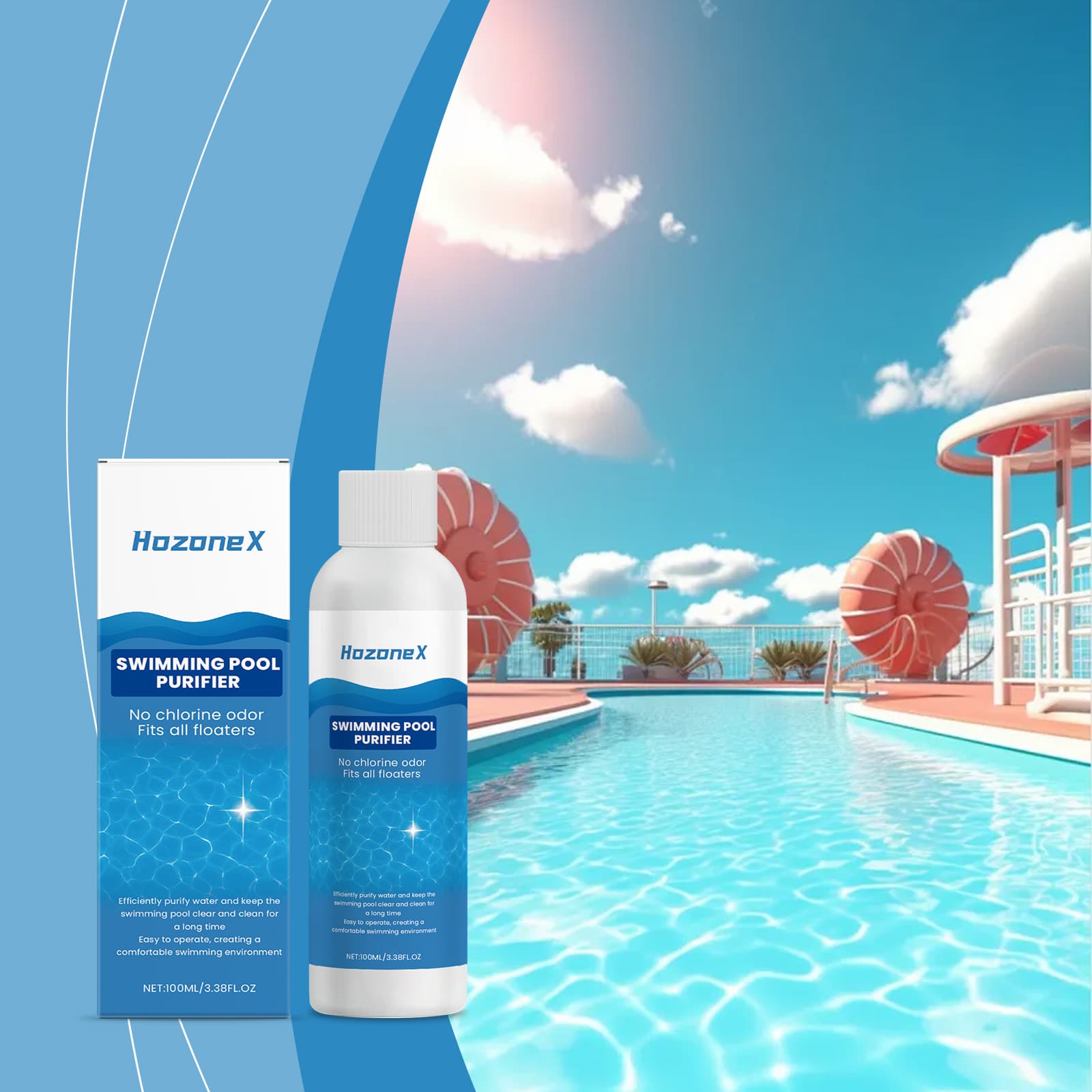 Swimming Pool Sanitizer 5