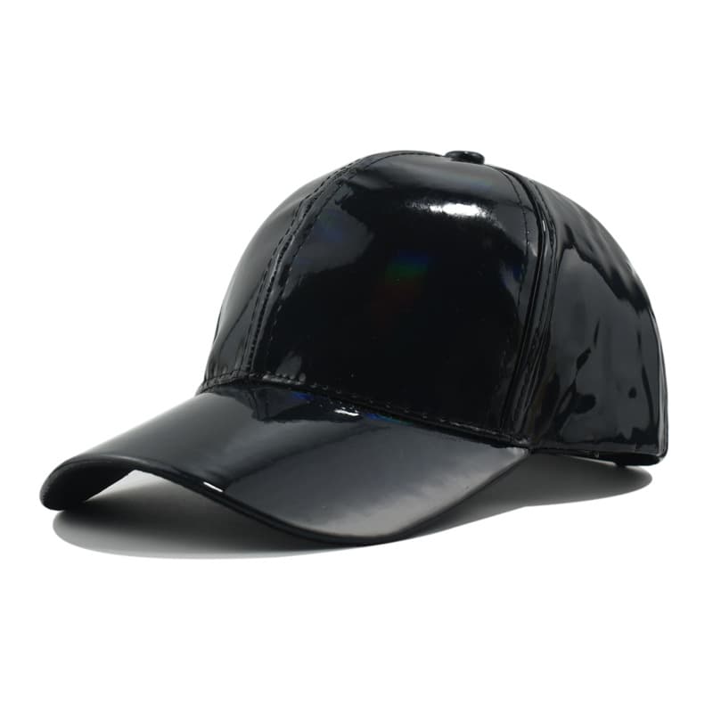Women's Sequin Fashion Trend Sun-protective Shiny Surface Baseball Cap With Futuristic Technology Feel, Sweet And Cool Girl Style, Suitable For Daily Outings And Versatile Wear. 7