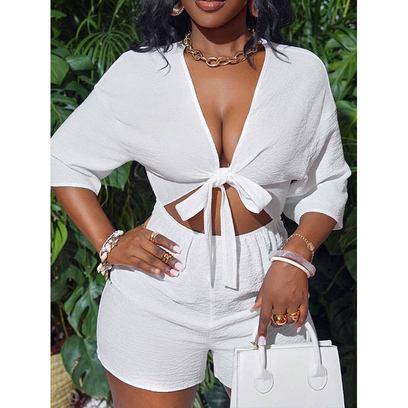 Strap Top Jumpsuit Everyday Minimalist Casual Style