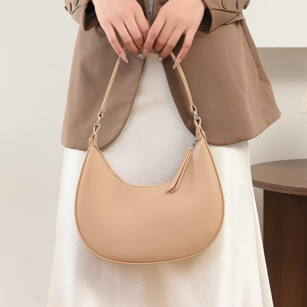 Fashionable And Minimalist Womens Shoulder Tote Bag
