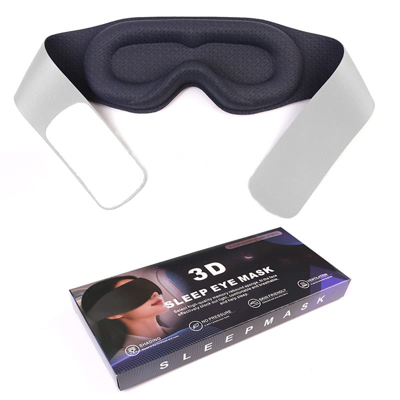 Long Strip Pressure-relief Eye Mask 2