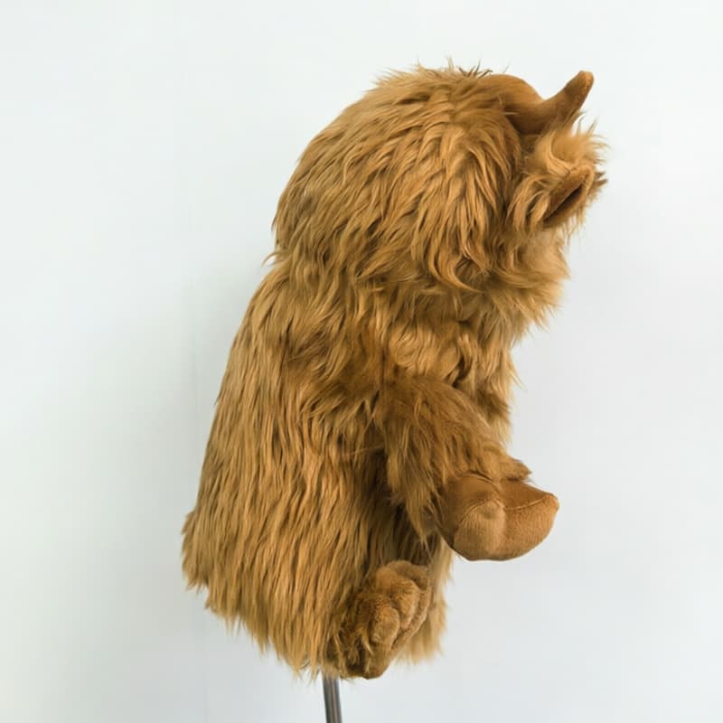 Cute Animal Cartoon Headcover For Golf Clubs 4