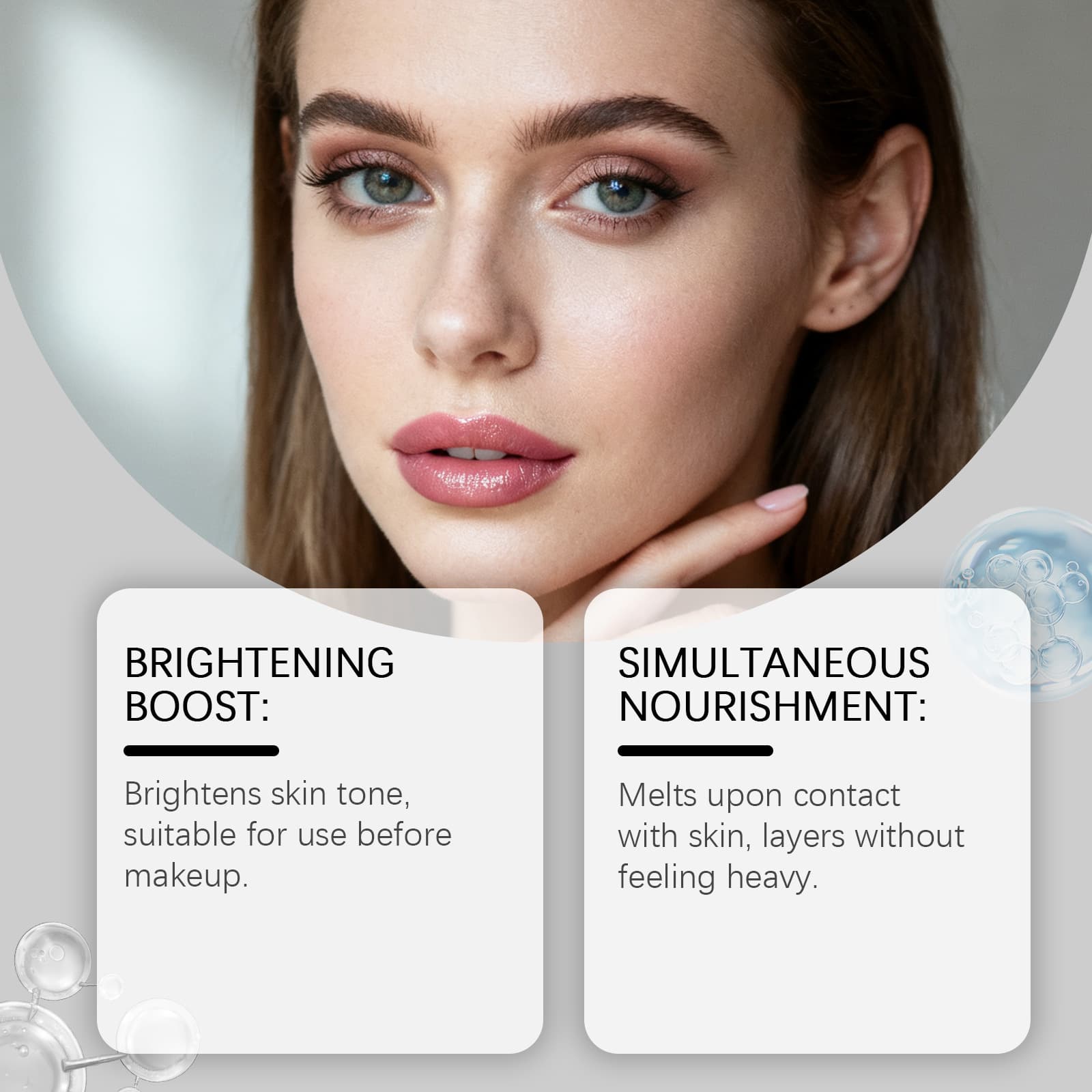 Facial Hydration And Smoothing Vitamin Serum