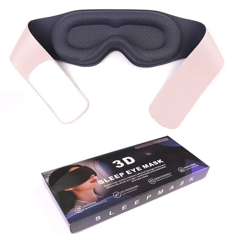 Long Strip Pressure-relief Eye Mask 3