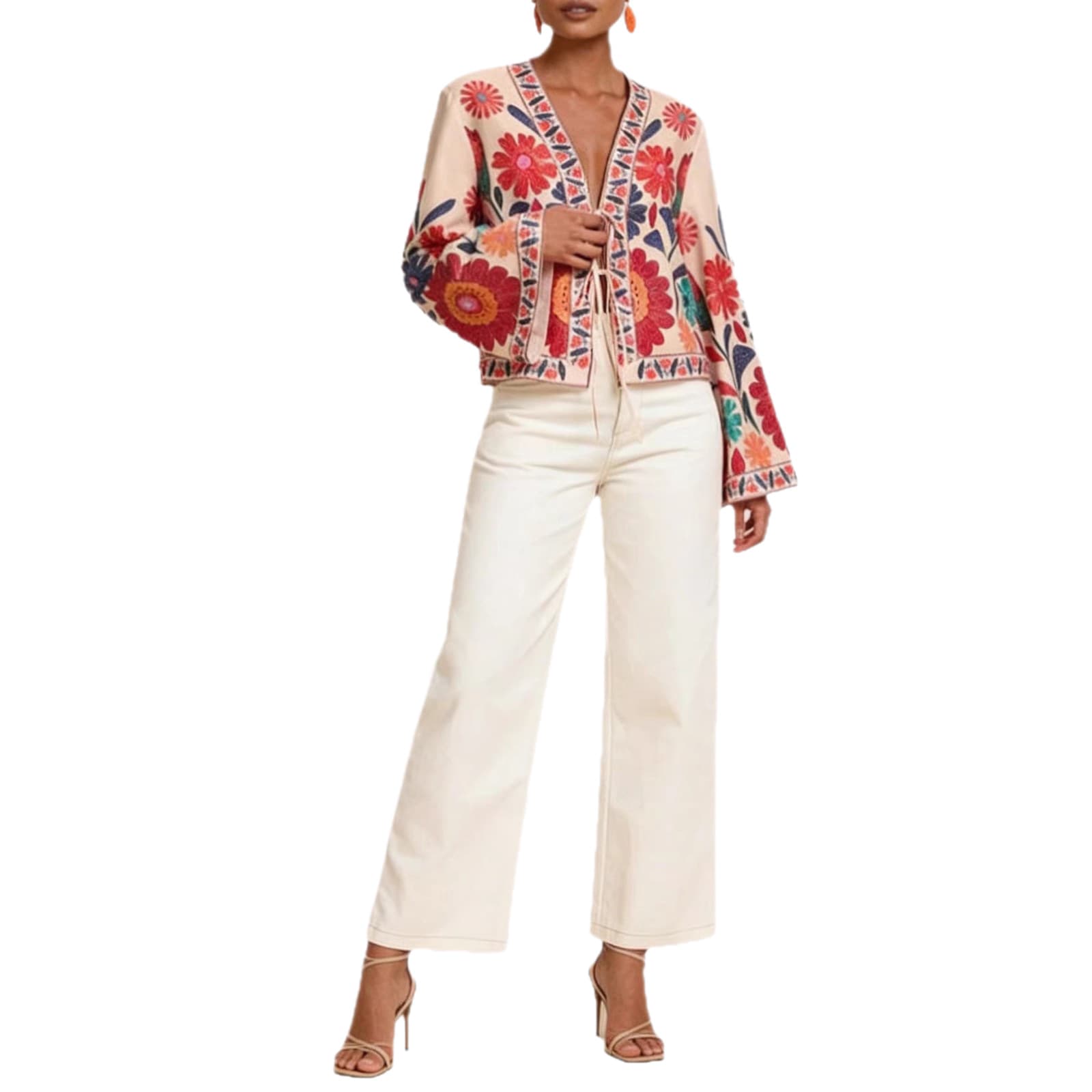 Chic Relaxed-fit Figure-flattering Versatile Casual Top 5
