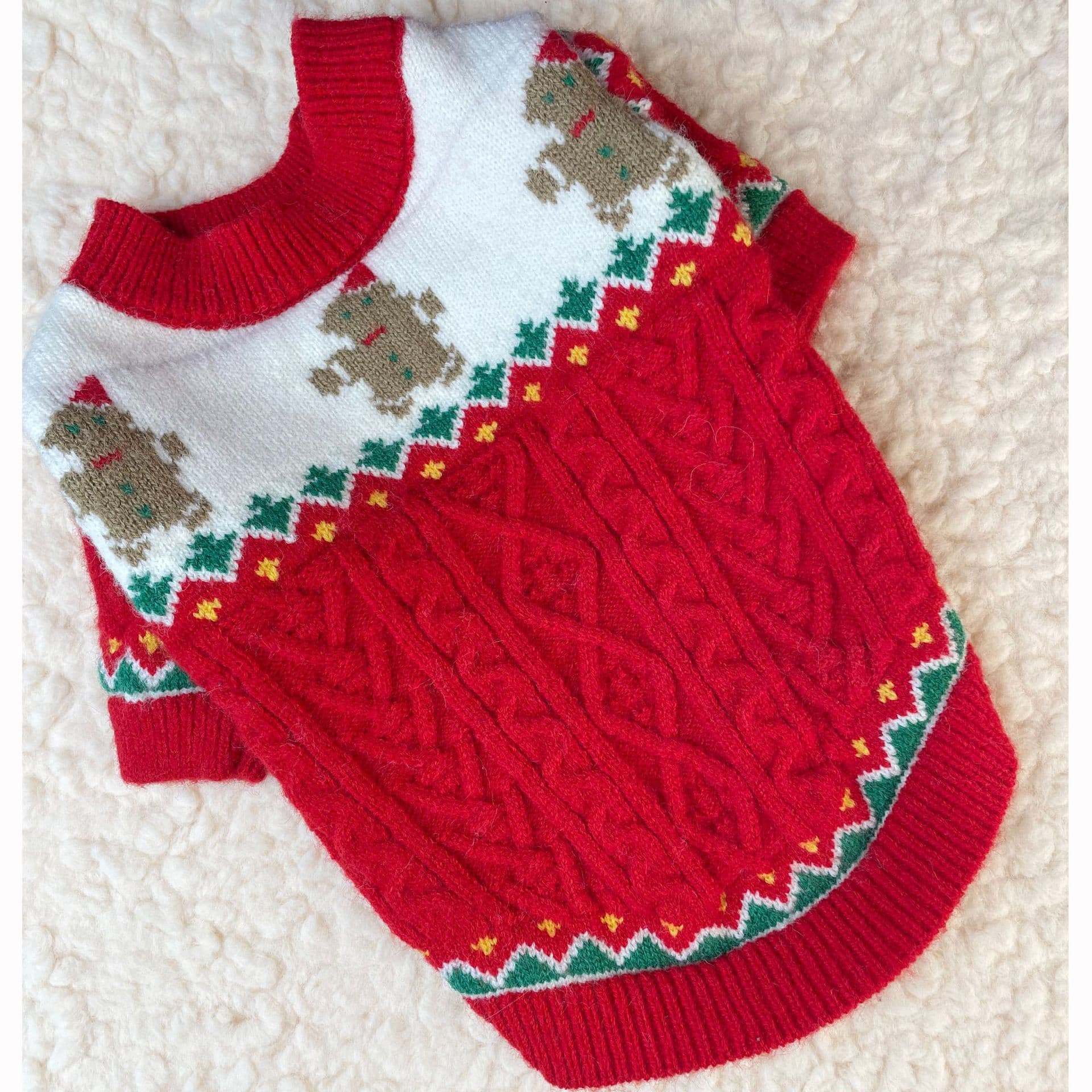 Christmas-style Hat For Pets 4