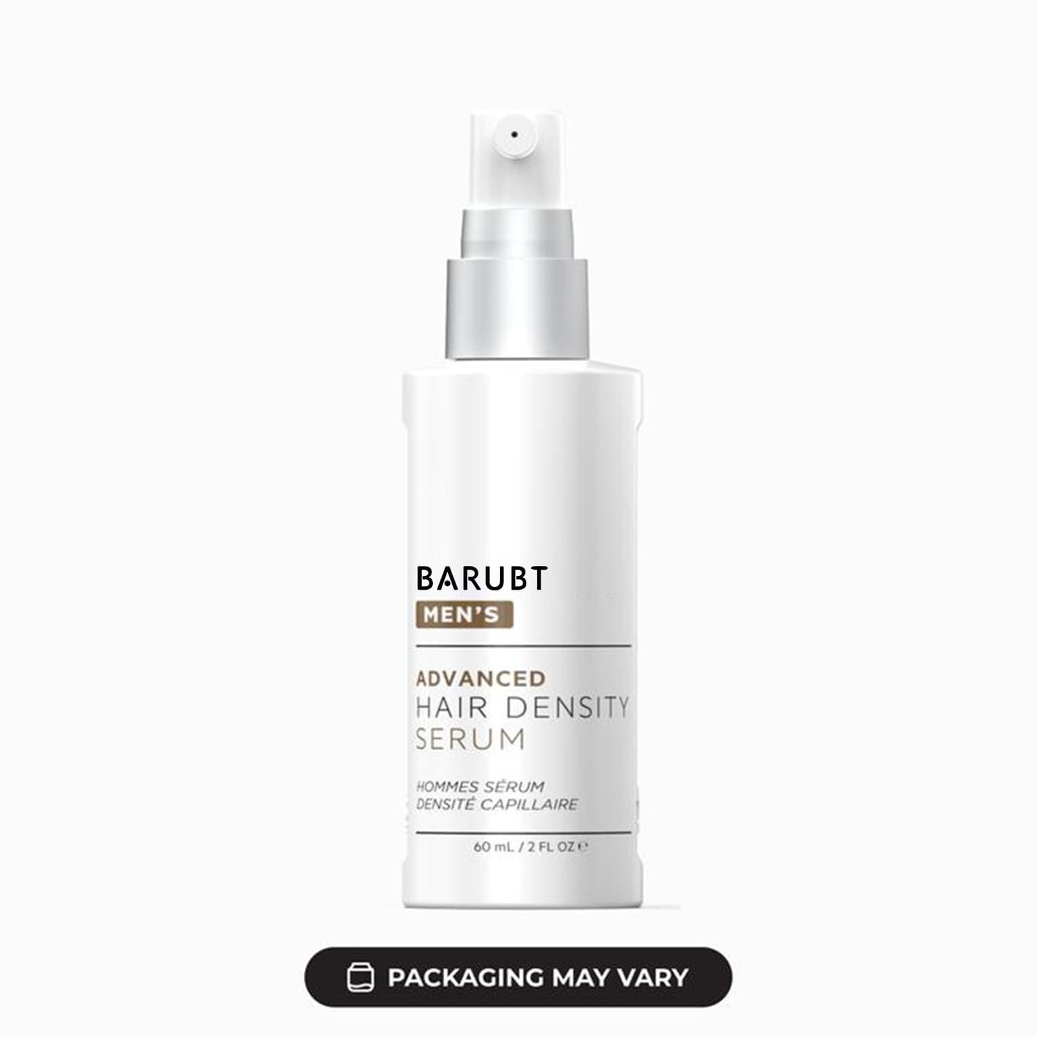 BARUBT Hair Density Serum Soothing And Moisturizing 3