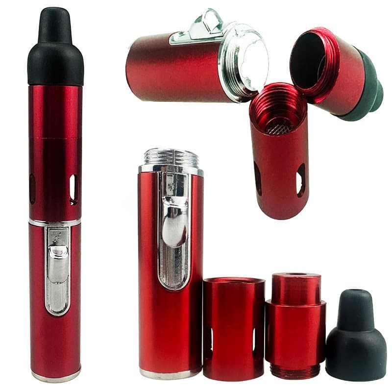 Compact Portable Multi-function Aromatherapy Lighter