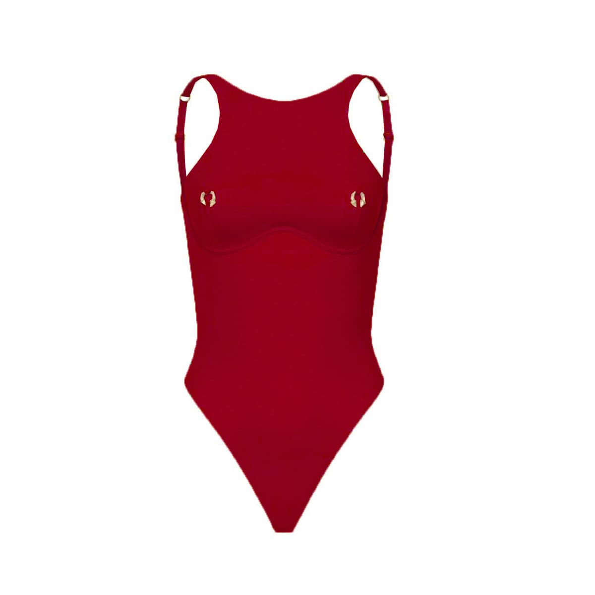 Women's One-piece Swimsuit European And American Style Bikini