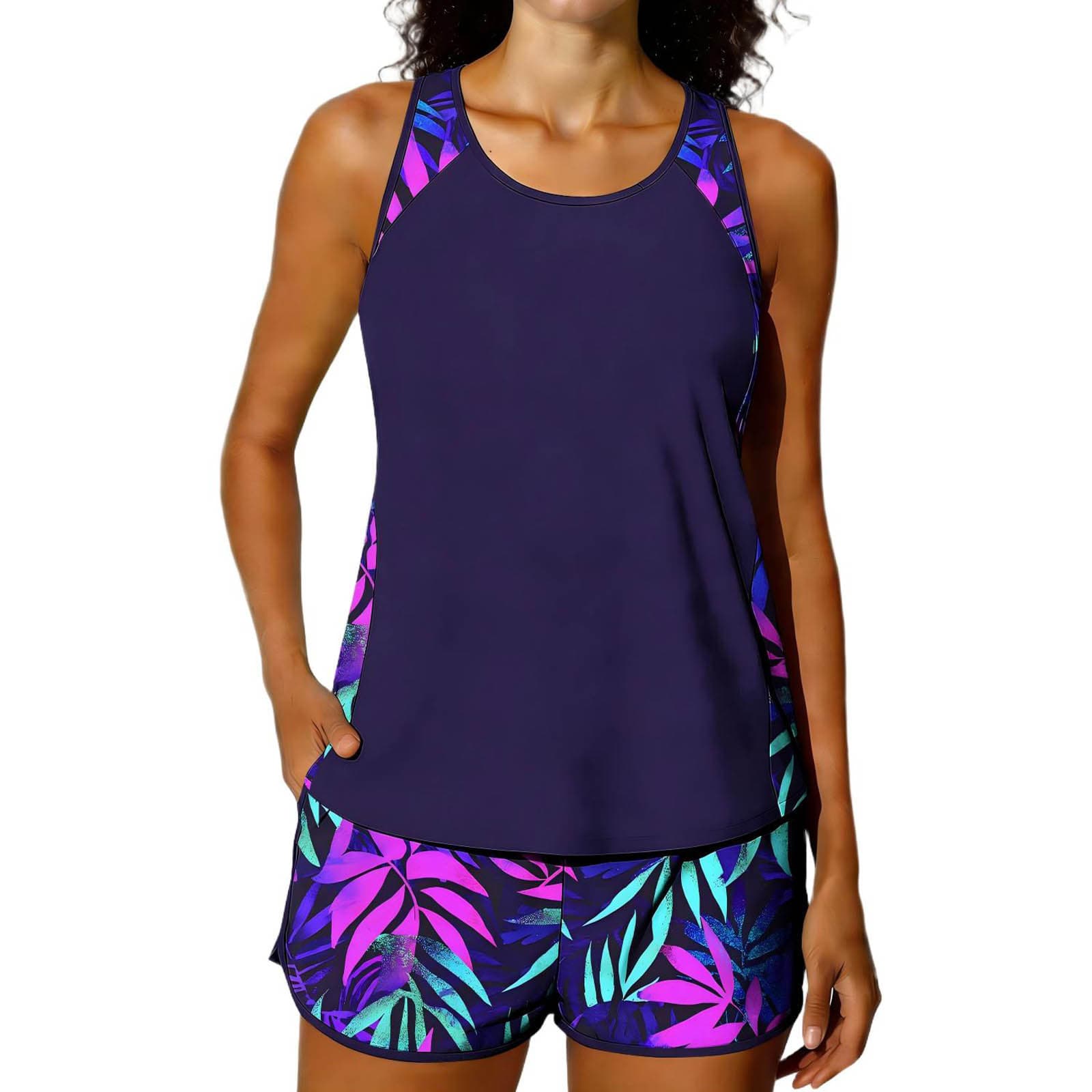 New European And American-style Womens Swimsuit Set