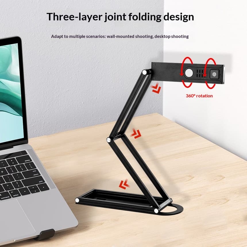 Wall-mounted Document Scanner Teaching Camera 3