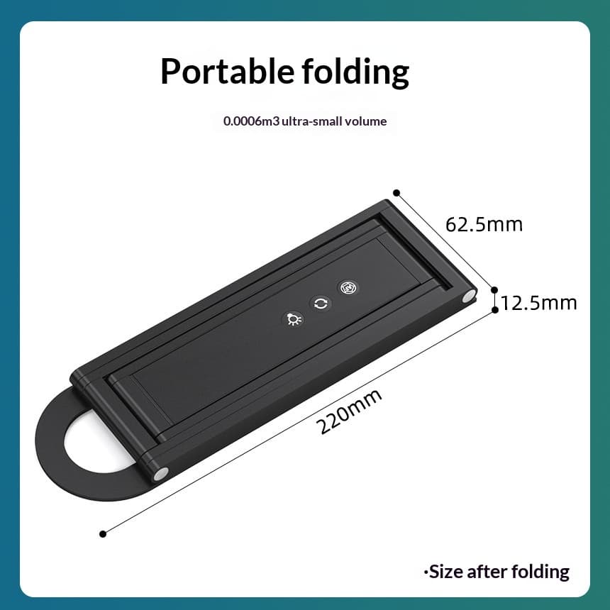 Wall-mounted Document Scanner Teaching Camera 2