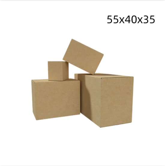 Five-layer Special Hard Cardboard Moving Express Packing Box 2