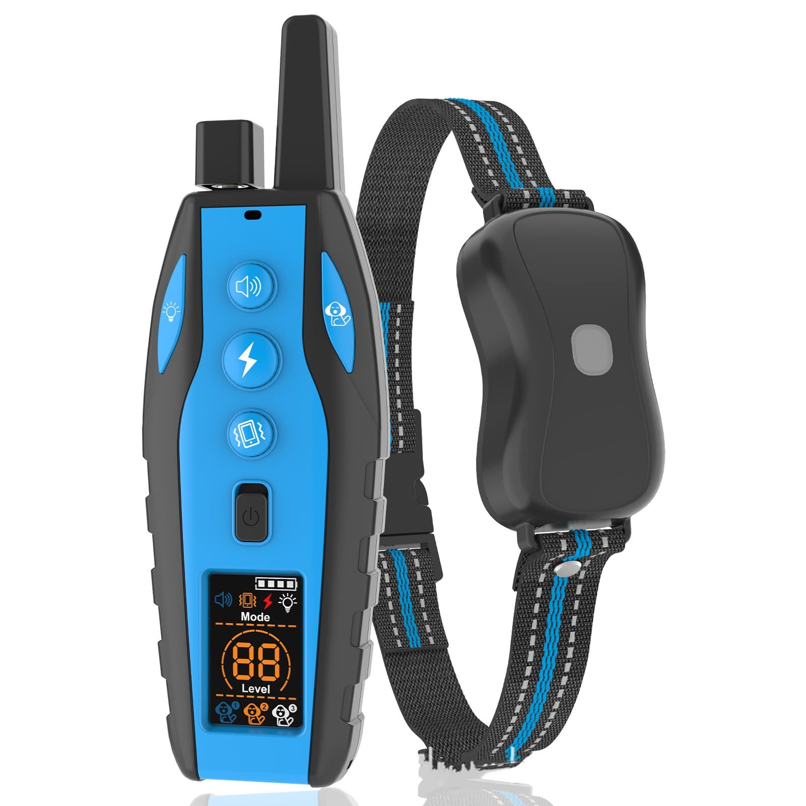 Remote-controlled Dog Barking Deterrent 6