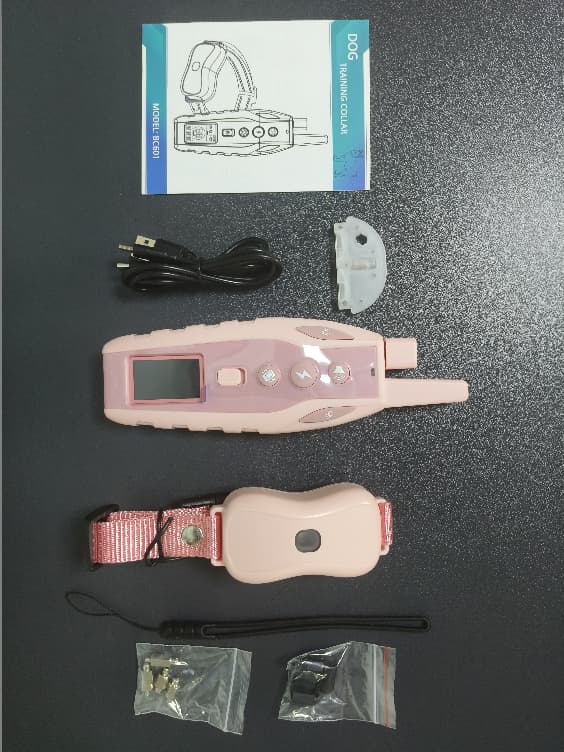 Remote-controlled Dog Barking Deterrent 2