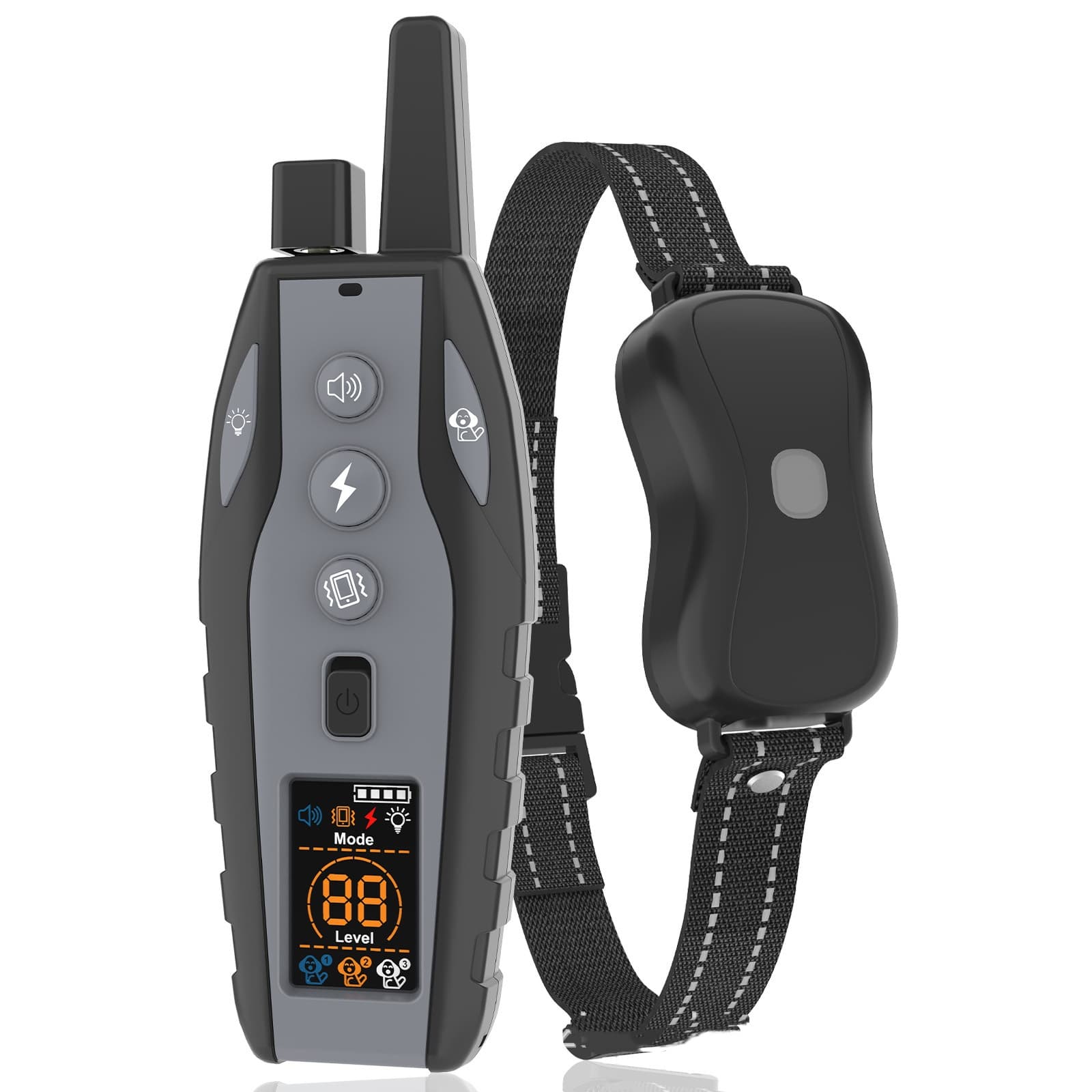 Remote-controlled Dog Barking Deterrent 5