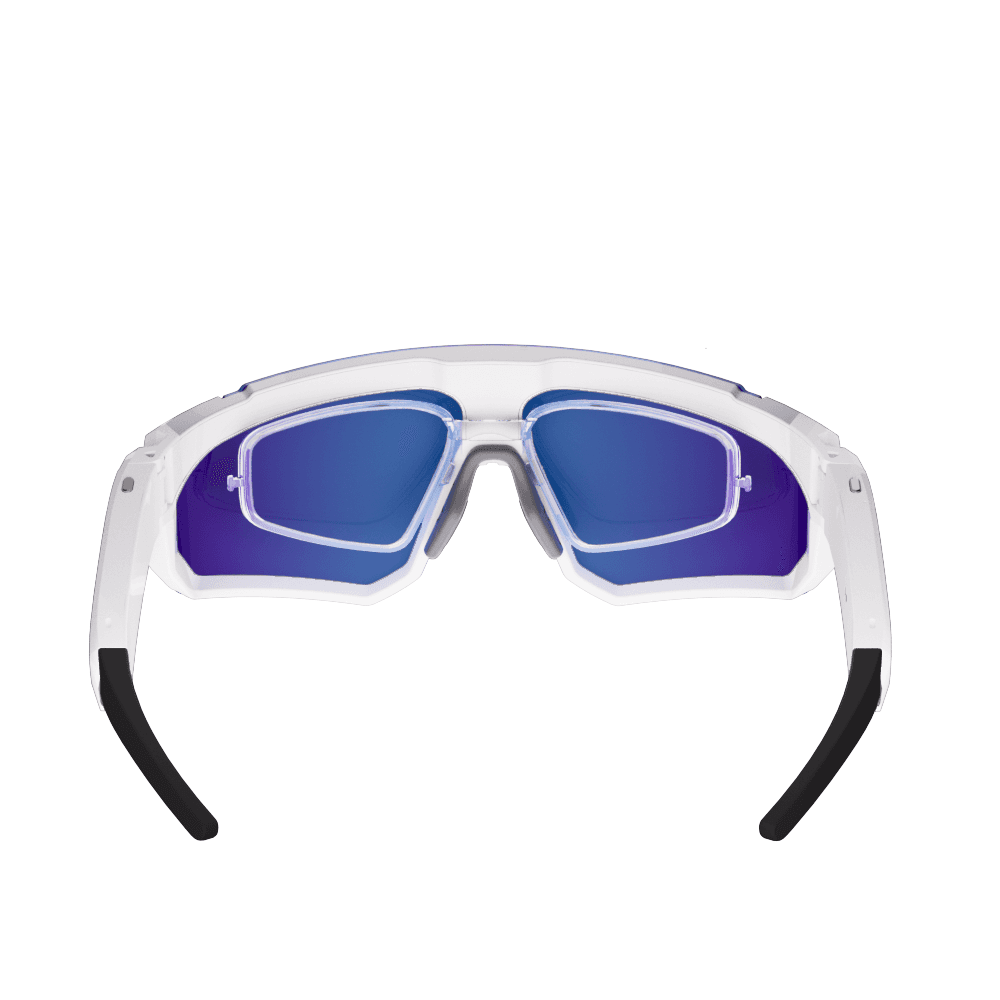 8MP Camera Smart Eyewear, AI Translation Bluetooth Glasses, Music & Audio Recording Sunglasses 7