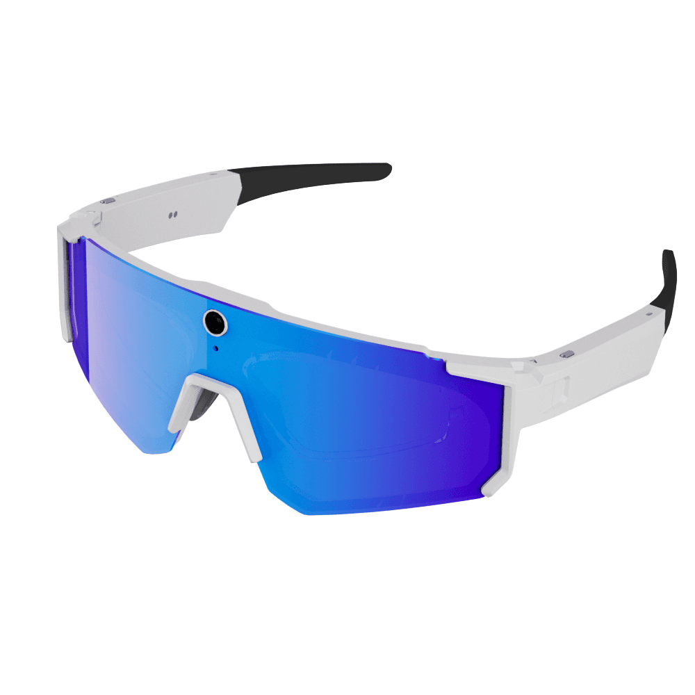 8MP Camera Smart Eyewear, AI Translation Bluetooth Glasses, Music & Audio Recording Sunglasses 5