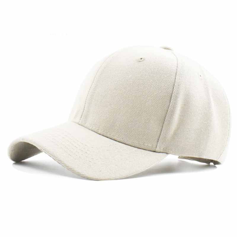 Men's And Women's Solid Color Soft-top Adjustable Fashionable Casual Baseball Cap - Simple And Comfortable For Daily Outings, Looks Good Outdoors. 18