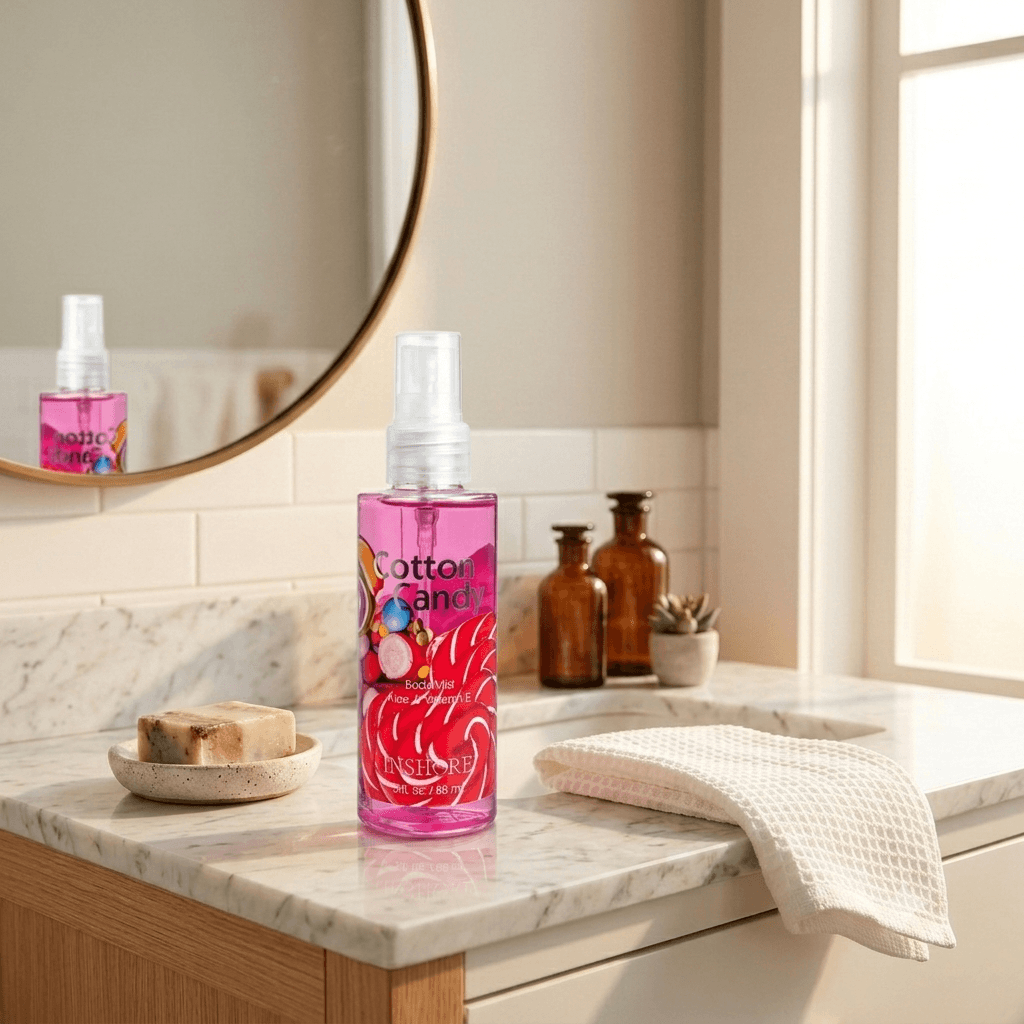 Fragrance Body Mist Spray - Moisturizing Scented Perfume Mist For Daily Use, Refreshing Hydrating Formula, 3 Fl. Oz-88 Ml 4