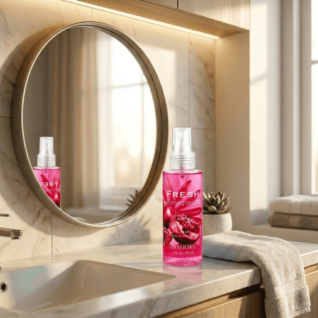 Fragrance Body Mist Spray - Moisturizing Scented Perfume Mist For Daily Use, Refreshing Hydrating Formula, 3 Fl. Oz-88 Ml 2
