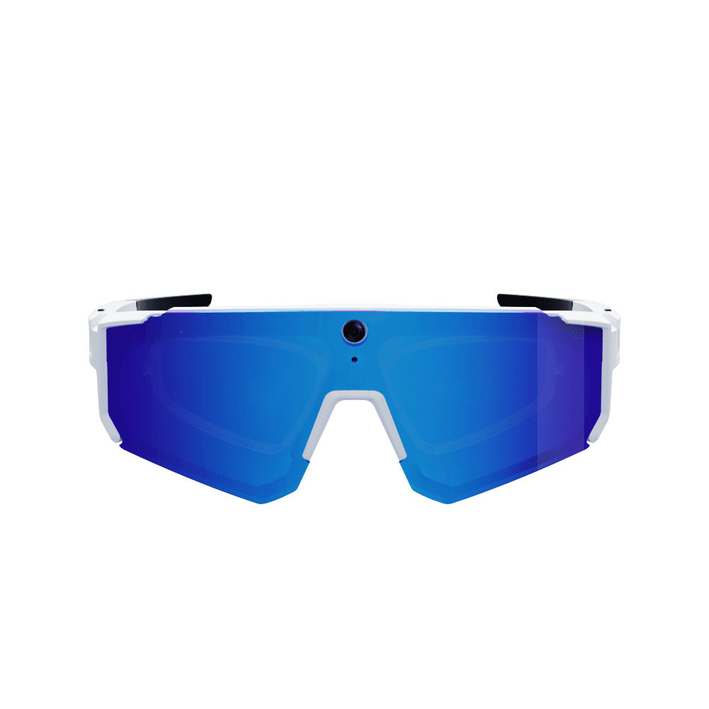 8MP Camera Smart Eyewear, AI Translation Bluetooth Glasses, Music & Audio Recording Sunglasses 9