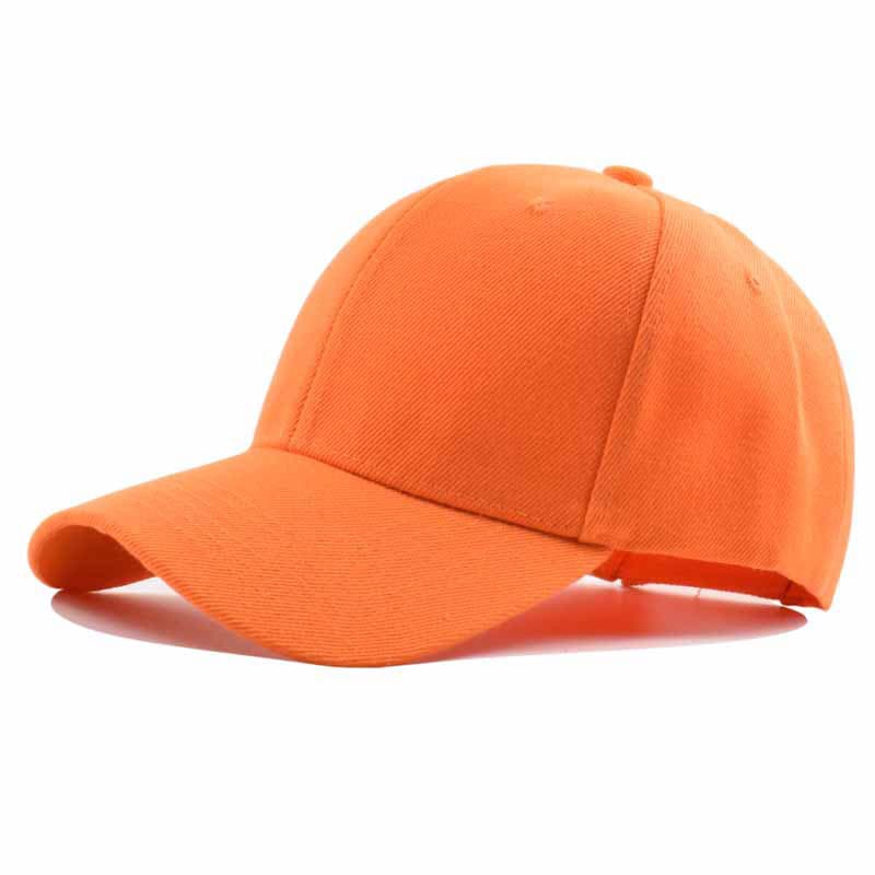 Men's And Women's Solid Color Soft-top Adjustable Fashionable Casual Baseball Cap - Simple And Comfortable For Daily Outings, Looks Good Outdoors. 3