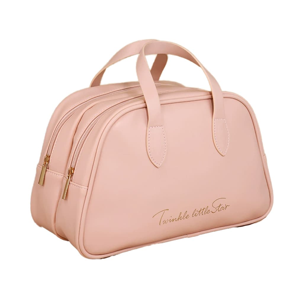Travel Makeup Bag Set, Waterproof Toiletry Bags For Women & Girls, Multifunctional Cosmetic Organizer, Portable Storage Pouch For Travel & Daily Use 7
