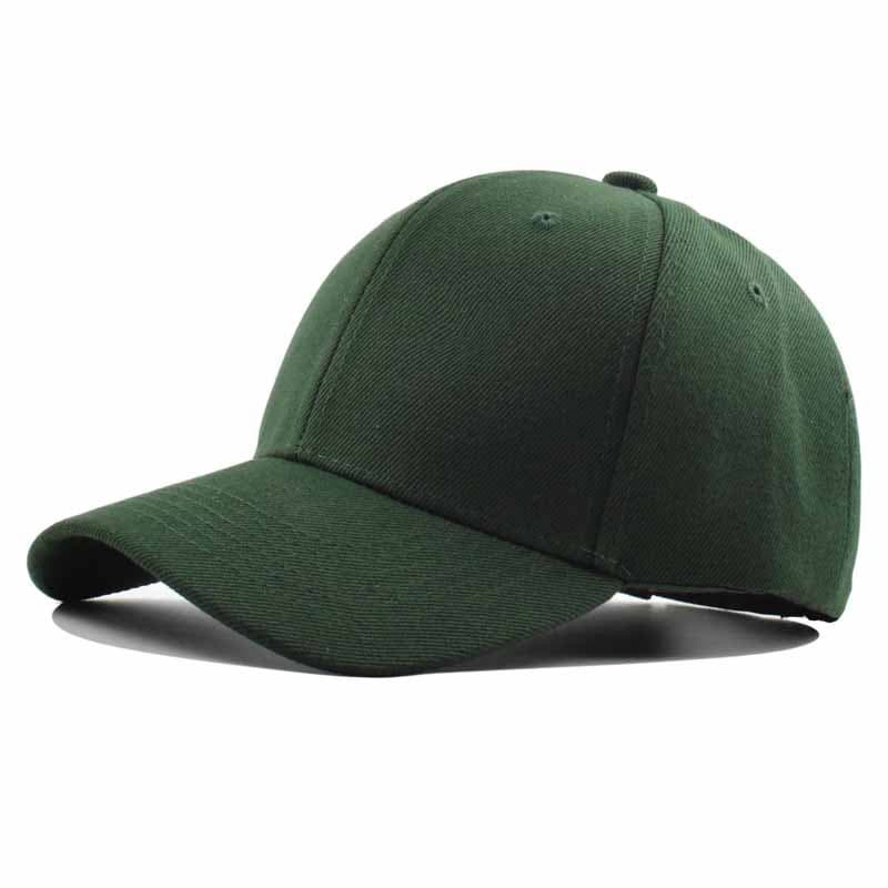 Men's And Women's Solid Color Soft-top Adjustable Fashionable Casual Baseball Cap - Simple And Comfortable For Daily Outings, Looks Good Outdoors. 9