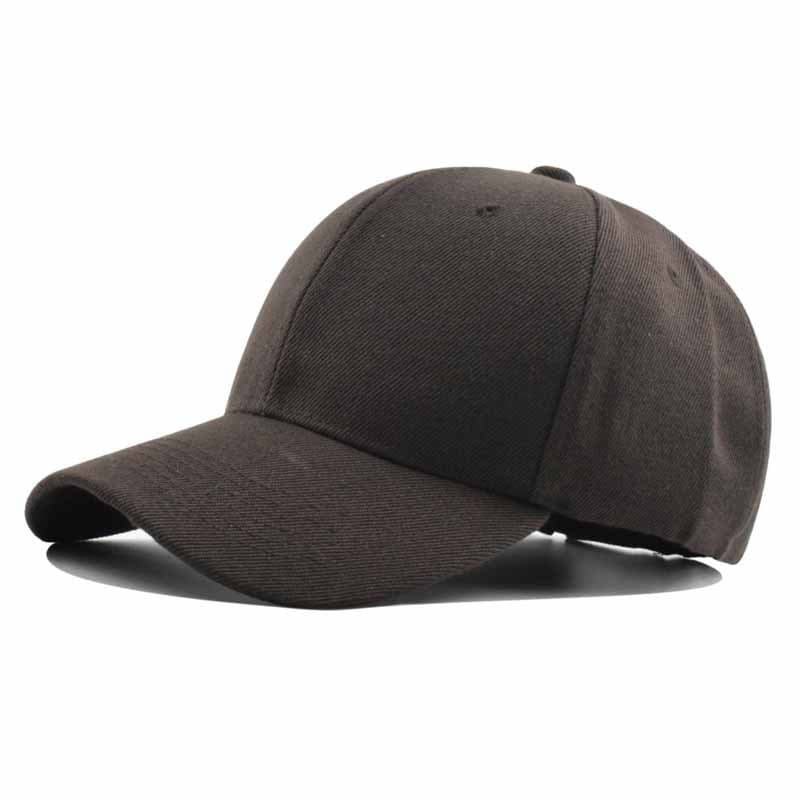 Men's And Women's Solid Color Soft-top Adjustable Fashionable Casual Baseball Cap - Simple And Comfortable For Daily Outings, Looks Good Outdoors. 6