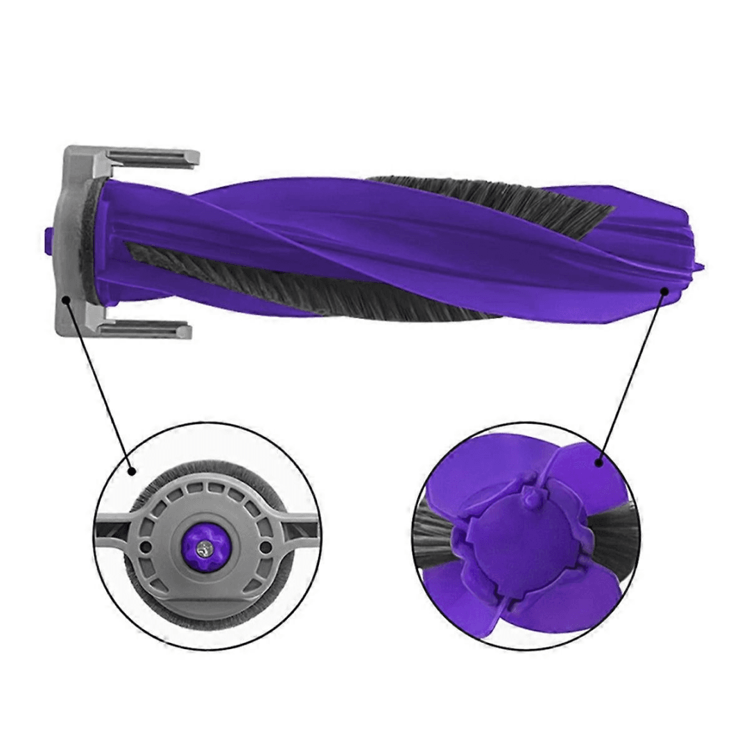 Spare Parts For Narwal Freo Z Ultra Vacuum Cleaner, Main Roller Side Brush Cover 3