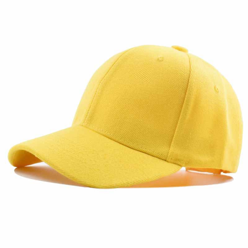 Men's And Women's Solid Color Soft-top Adjustable Fashionable Casual Baseball Cap - Simple And Comfortable For Daily Outings, Looks Good Outdoors. 8
