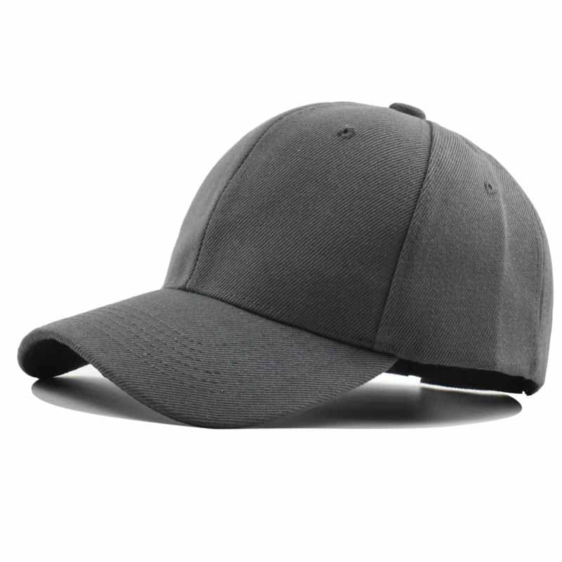 Men's And Women's Solid Color Soft-top Adjustable Fashionable Casual Baseball Cap - Simple And Comfortable For Daily Outings, Looks Good Outdoors. 20