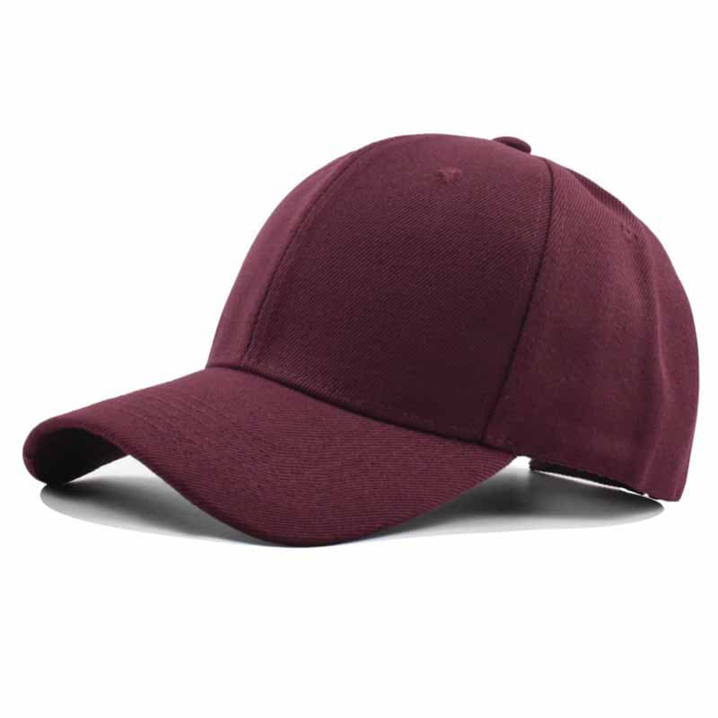 Men's And Women's Solid Color Soft-top Adjustable Fashionable Casual Baseball Cap - Simple And Comfortable For Daily Outings, Looks Good Outdoors. 19