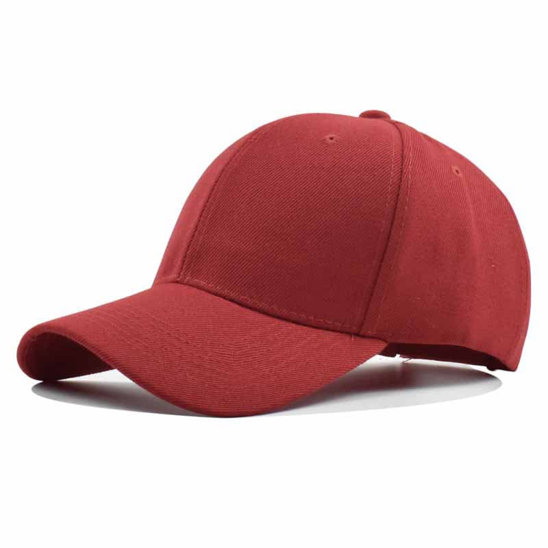 Men's And Women's Solid Color Soft-top Adjustable Fashionable Casual Baseball Cap - Simple And Comfortable For Daily Outings, Looks Good Outdoors. 10