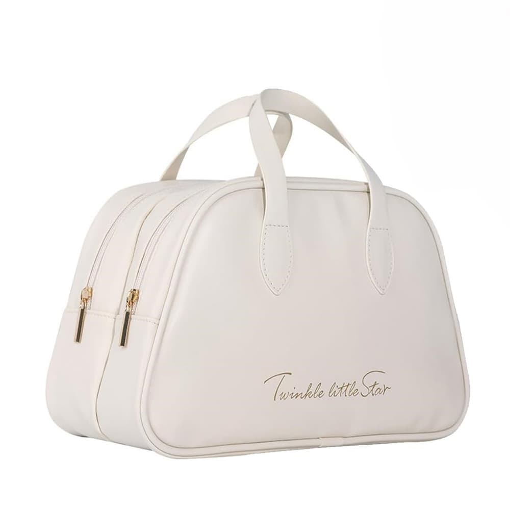 Travel Makeup Bag Set, Waterproof Toiletry Bags For Women & Girls, Multifunctional Cosmetic Organizer, Portable Storage Pouch For Travel & Daily Use 4