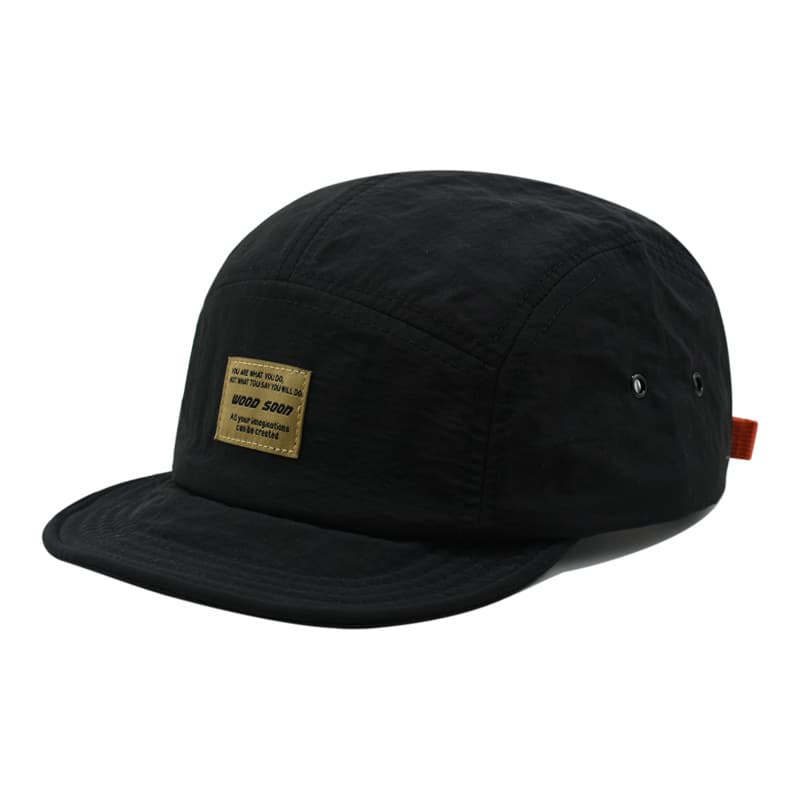 Men's And Women's All-purpose Solid-color Quick-drying Simple Fabric Logo Decorative Casual Baseball Cap Suitable For Spring And Summer Outdoor Outings And Daily Commutes. 6