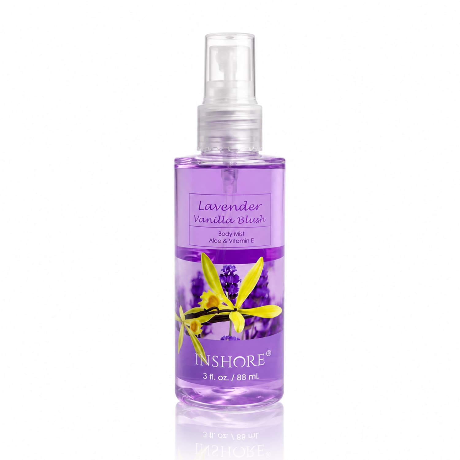 Fragrance Body Mist Spray - Moisturizing Scented Perfume Mist For Daily Use, Refreshing Hydrating Formula, 3 Fl. Oz-88 Ml 6