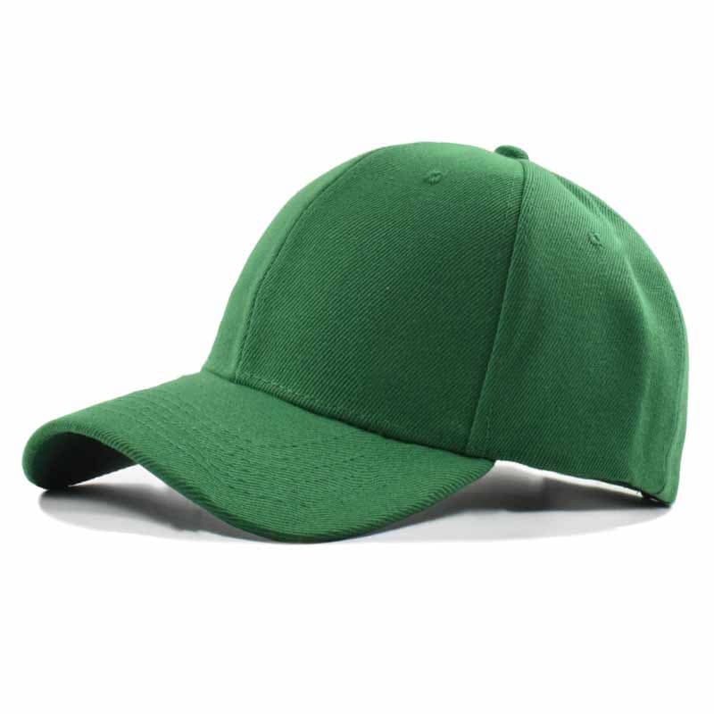 Men's And Women's Solid Color Soft-top Adjustable Fashionable Casual Baseball Cap - Simple And Comfortable For Daily Outings, Looks Good Outdoors. 5