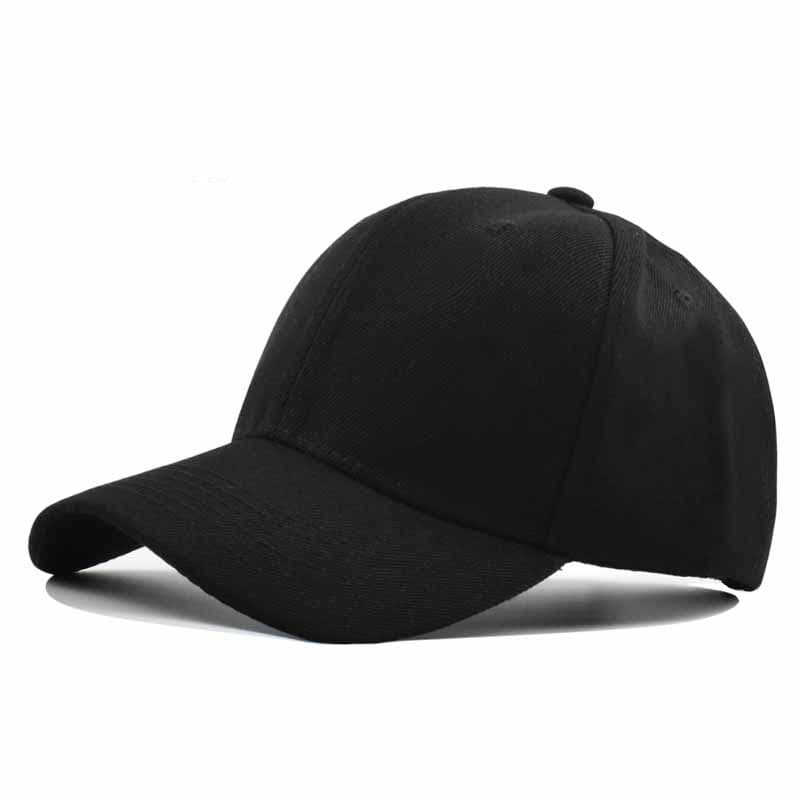 Men's And Women's Solid Color Soft-top Adjustable Fashionable Casual Baseball Cap - Simple And Comfortable For Daily Outings, Looks Good Outdoors. 2